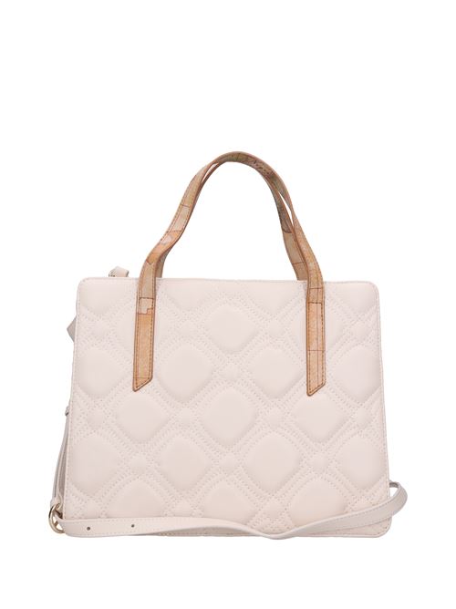 Borsa in ecopelle ALVIERO MARTINI 1a CLASSE | GZ57 9143AVORIO